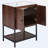 Chandace 24'' Single Bathroom Vanity with Top