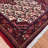 Handmade Hamadan Wool Runner