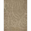 Paisley Area Rug in Burlap-1417702030