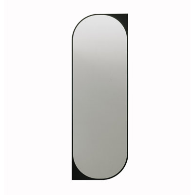 Bisou Oval Wall Mirror