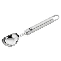 Met Lux 0.6 oz Silver Stainless Steel #60 Ice Cream Scoop - 1 count box