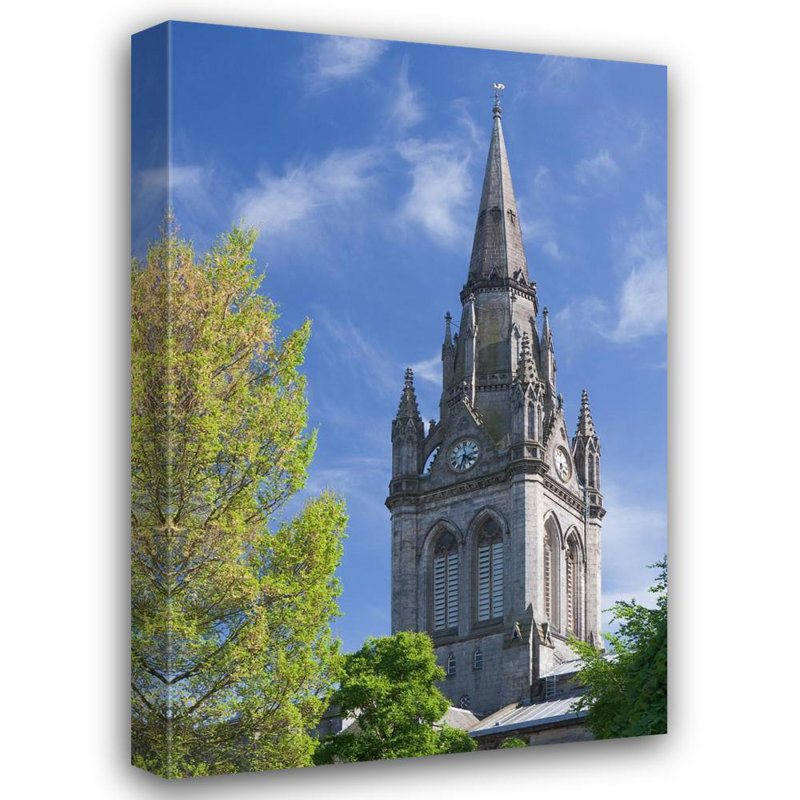 St. Nicholas Kirk en Écosse