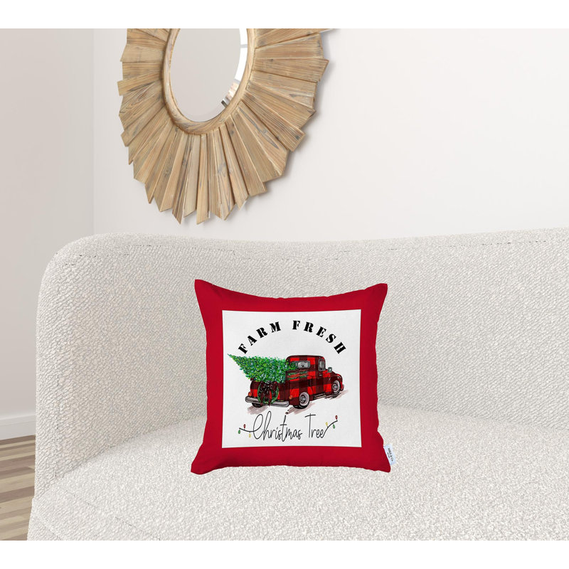 Camorra Reversible Pillow Insert