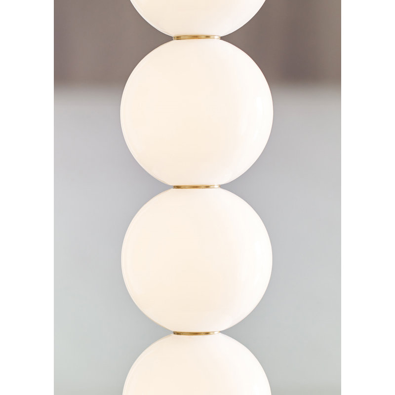 Orbet 9 - Light LED Pendant, Gold