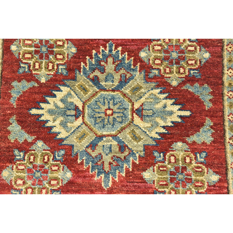 Nero Red Rug
