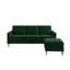 Bondfield 4 Seater Velvet Fabric Sofa-961249422