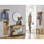 Kugler 100cm Solid Wood Top Console Table