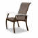 Chaise de patio Askar
