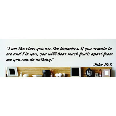Non-Wall Damaging Wall Decal