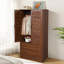 Armoire en bois manufacturé Romond-806615635