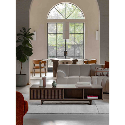Coffee Table with Storage