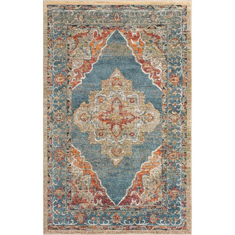 Alresford Oriental Indoor Rug