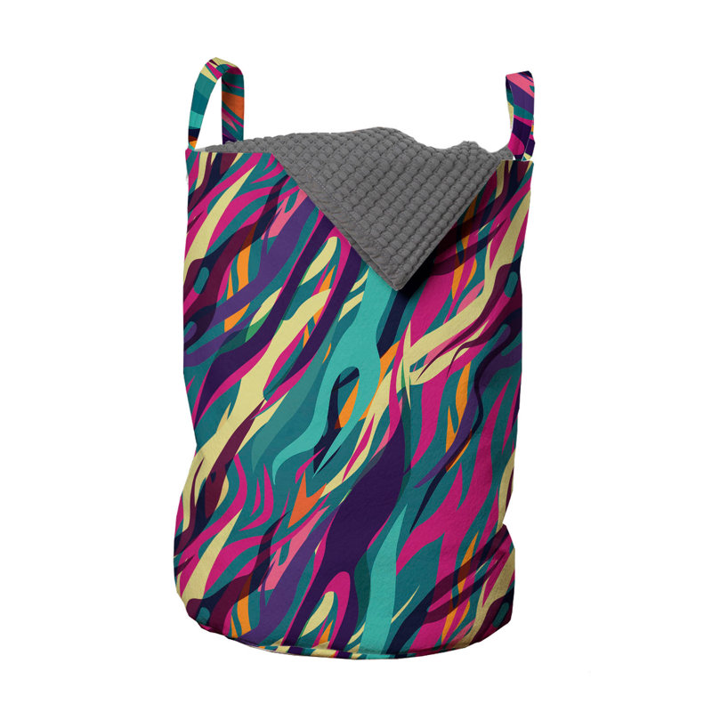 Laundry Bag with Handles