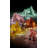 The Rock 3.6 " Glass Votive-102440169