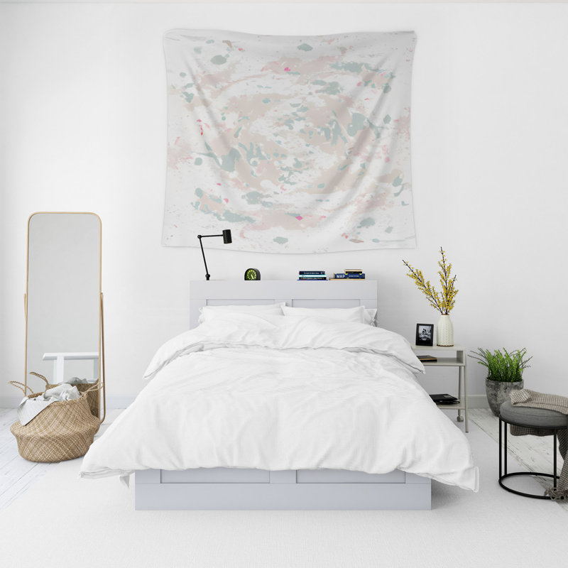 Wall Tapestry, 80" H x 68" W