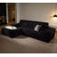 Cloud Modular Sofa with Convertible Bed and No-Assembly Design