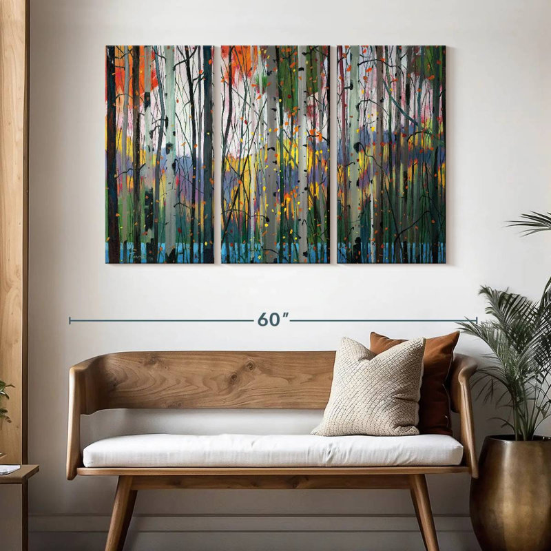 Alvord Lone Ranger, 32" H x 50" W