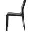 Chaise rembourrée en cuir Kupang-369008146