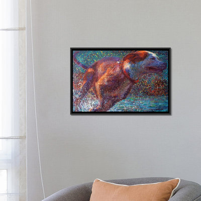 " Aquavita " by Iris Scott
