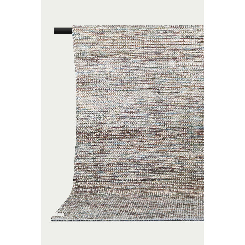 Auturo Rectangle Wool Hand Loomed Area Rug, Rectangle 50 x 80cm