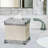 Fantasy Tissue Box Cover