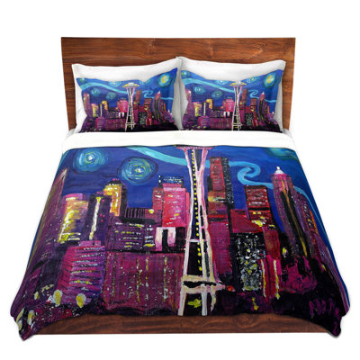 Polyester Duvet Cover