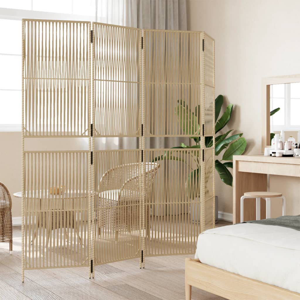 Alfanso 180cm H Folding Room Divider