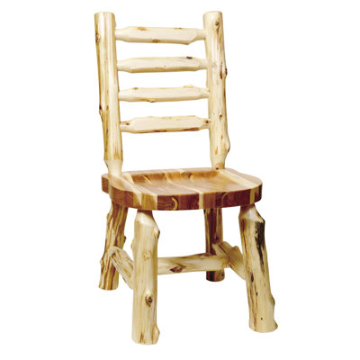 Chaise d'appoint en cèdre Fireside Lodge