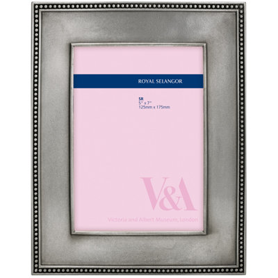 Victoria And Albert Inspired Picture Frame