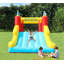 7" x 11" Bounce House with Slide and Air Blower