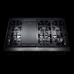 48" Vezeni Reminiscia Dual Fuel Range
