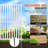 Vinyl Privacy Fence Panels