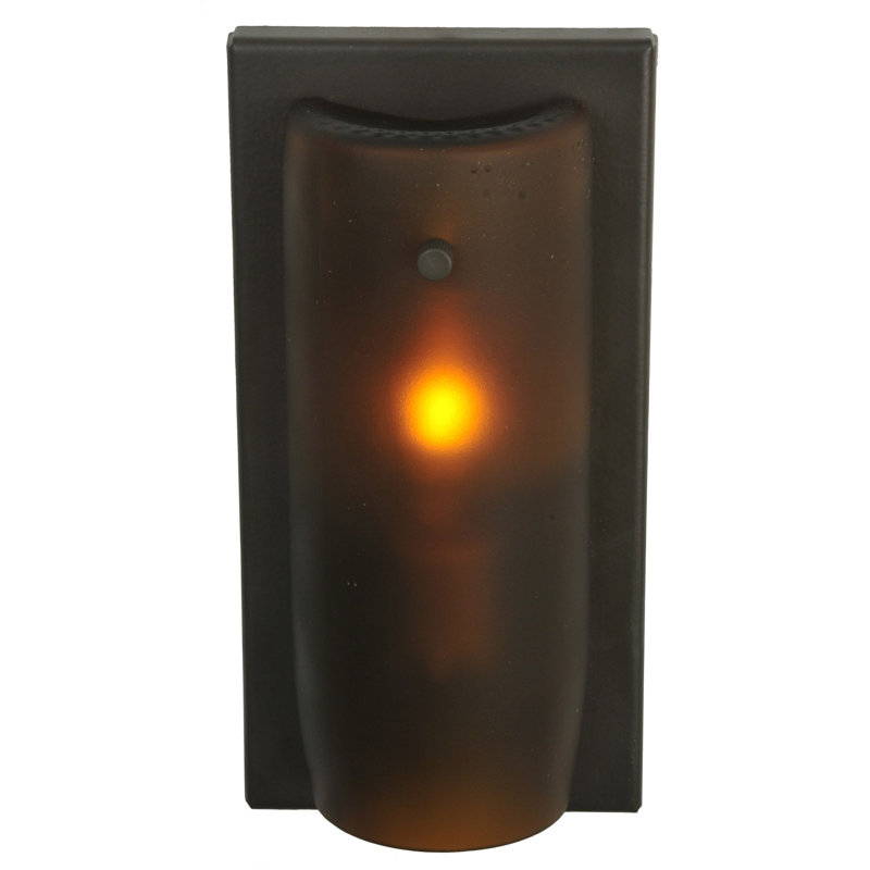 Tuscan Vineyard 1 - Light Flush Mounted Sconce