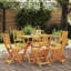 Patio Dining Side Chair