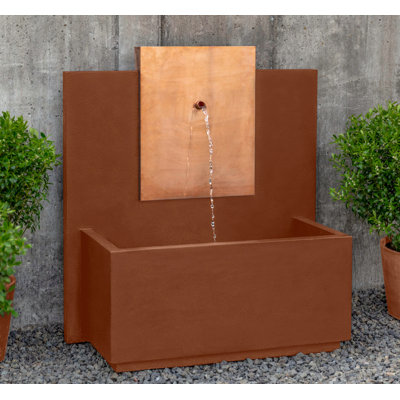 Fontaine en béton MC Series