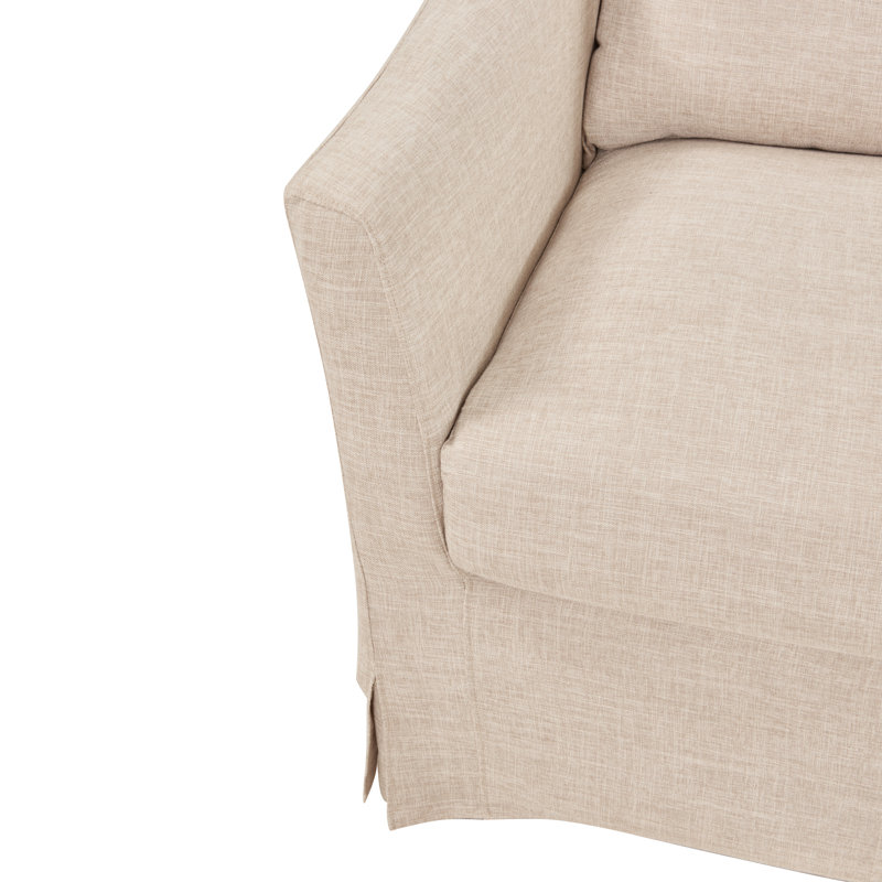 Canapé modulaire Tomlin, Graine de lin