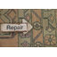 Tapis en laine vieilli 5 x 10