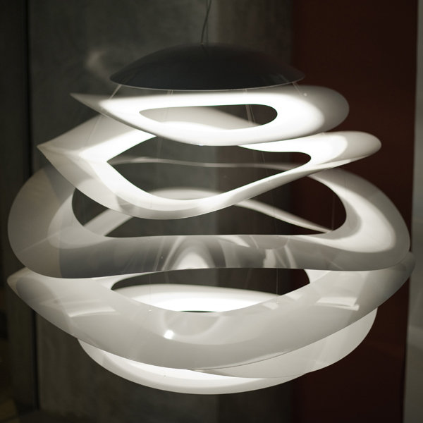 Buckle Dimmable LED Chandelier