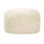 Repose-pieds rond en peau de mouton tibétain-2070658795-2070658807