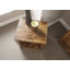 Alguno Floor Shelf End Table