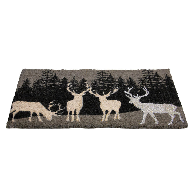 Paillasson Natural Coir