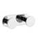 Upside Double Robe Hook
