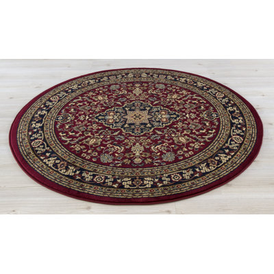 Edmont Oriental Indoor Rug