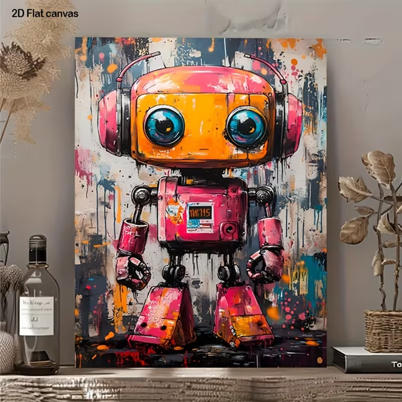 Wrapped Canvas Print