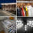 ZNLM103CQP Outdoor 150 - Bulb 250'' LED Rope String Light