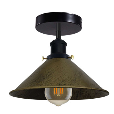 Conneautville Flush Mount