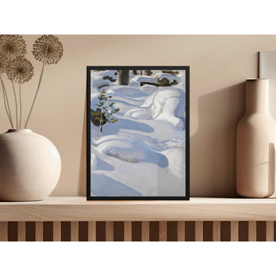Conlin Single Picture Frame Print