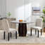 Trischa Upholstered Parsons Chair-97016322