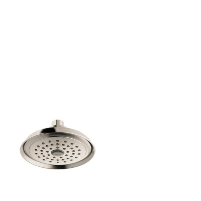 Joleena 1.5 GPM Full Fixed Shower Head