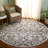 Bastille Performance Floral Rug-445817755